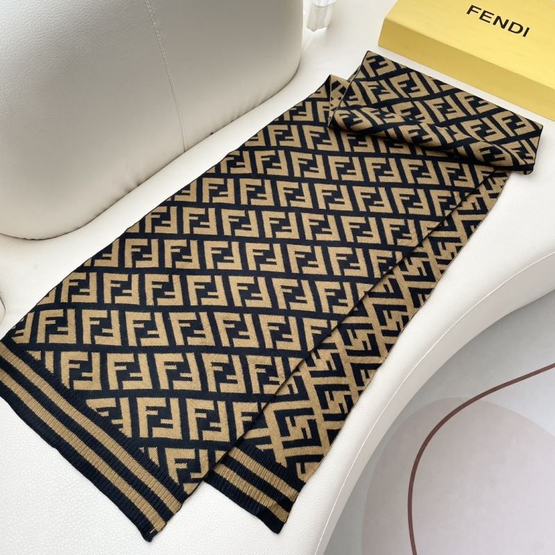 Fendi Scarf